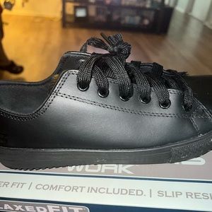 Slip resistance shoes